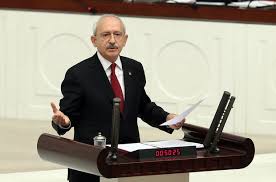 Kemal Kılıçdaroğlu, Atatürk’ün sözleriyle Meclis’e veda etti:“Milletin istiklalini yine milletin azim ve kararı kurtaracaktır”