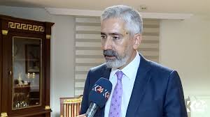 AKP Milletvekili adayı Galip Ensarioğlu: Devlet sürekli Öcalan ile görüşüyor