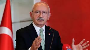 Son Dakika: Kılıçdaroğlu açıklamayı yaptı.”Türkiye’yi şahlandırmaya her şeyimizle hazırız”
