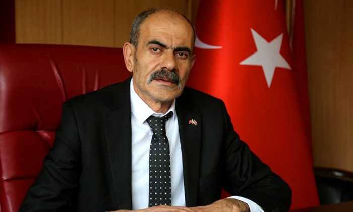 MHP'NİN ADAYI KASAP
