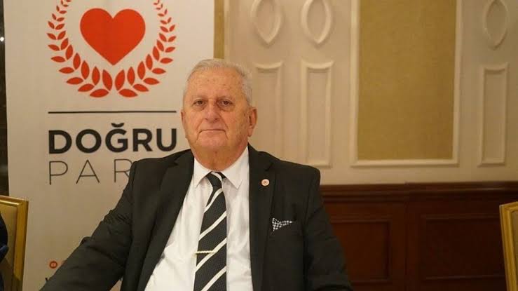 DOĞRU PARTİ GENEL BAŞKANI SERDAROĞLU, BİR YAZISI GEREKÇE GÖSTERİLEREK VERİLEN HAPİS CEZASI UYARINCA YARIN CEZAEVİNE GİRECEK