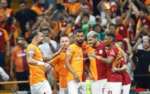 SON DAKİKA!! GALATASARAY DEVLER LİGİNDE