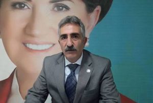 İYİ PARTİ’NİN ADAYI KIRICI