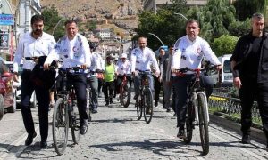 2.Cİ DEDE KORKUT BİSİKLET FESTİVALİ 22 AĞUSTOS’TA START ALIYOR