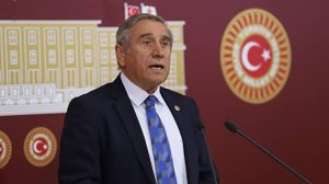 CHP’Lİ KAYA TEHDİTLERE YANIT VERDİ