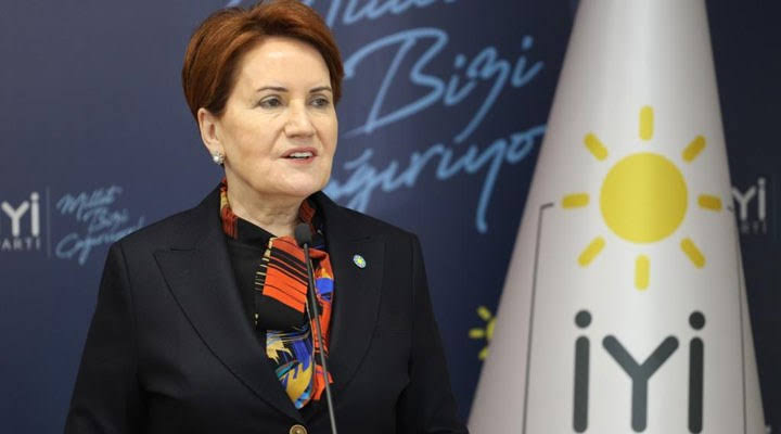 MERAL AKŞENER; “DEVLETE CESARET YAKIŞIR!”