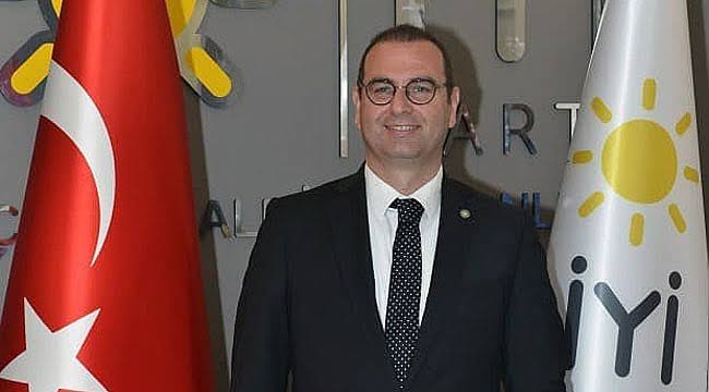 Türk Dünyası ve Yurt Dışı Türkler Başkanı Rıdvan Uz: İsveç İyi Parti Temsilciliği’nden suç duyurusu.