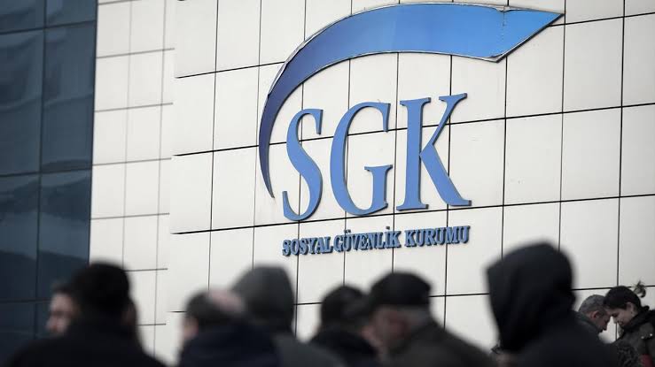 SGK’da çok büyük yolsuzluk 1 milyar, Odatv açıkladı.