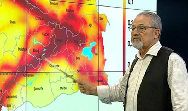 Prof. Dr. Naci Görür, Erzincan-Bingöl fayı için uyardı: Yakında kırılır
