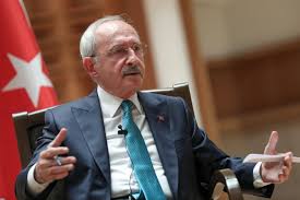 Kılıçdaroğlu: “TALEBİN ALTINDA SEÇİMDEN KAÇMA İRADESİ VAR”