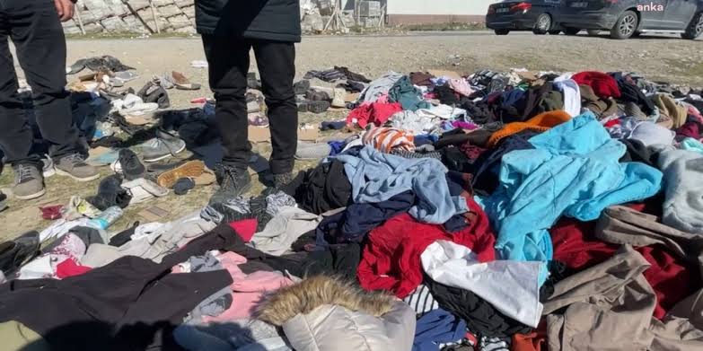 CHP’li vekiller yardımseverlere çağrı yaptı
