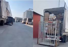 Depremzedelere giden kıyafetler Yemenli şirkete satılmış!