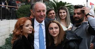 Muharrem İnce’ den Elon Musk’a çağrı. Bot hesapları sil.