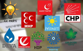 Siyasette yer almak isteyen ünlü isimler milletvekili adayı olmak için başvurdu