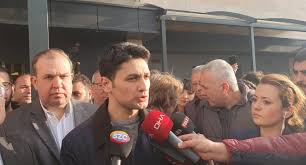 Serbest bırakılan Mahir Akkoyun’dan ilk açıklama: ‘Rahatsız oldular, rahatsızlık vermeye devam edeceğim’