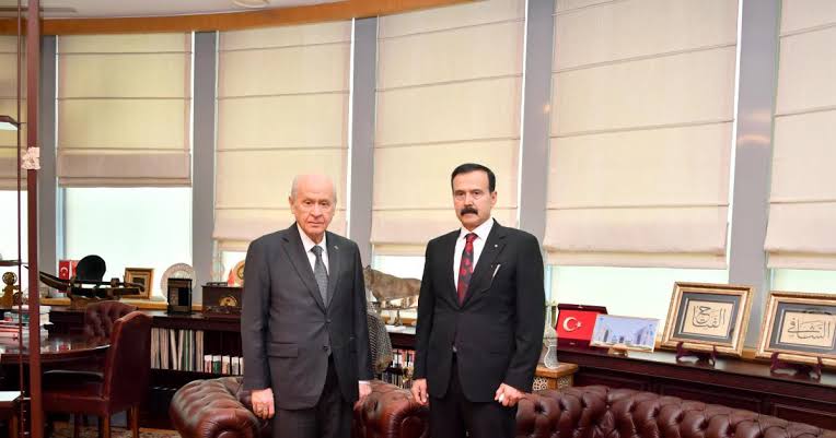 Bahçeli suskun, Kürşat Yılmaz’dan Sinan Ateş açıklaması