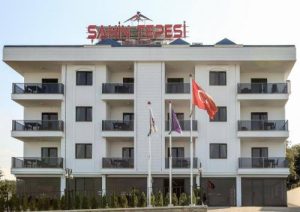 TRABZON İL KÜLTÜR VE  TURİZM MÜDÜRÜ ERDOĞAN’DAN ŞAHİN TEPESİNE ZİYARET