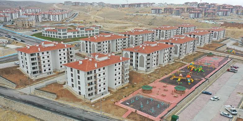 Orta gelirliye konut kampanyasında ayrıntılar netleşti… 2 bakandan açıklama
