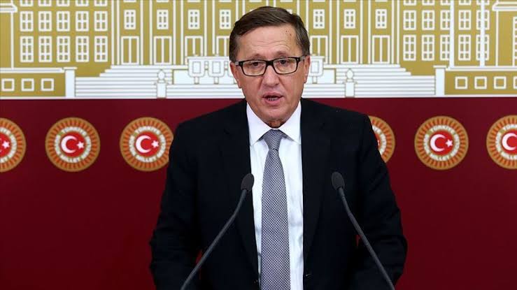 İyi Parti Milletvekili LütfüTürkkan’ dan hakkındaki fezleke ile ilgili açıklama