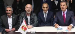 SARIGÜL BAYBURT’TA