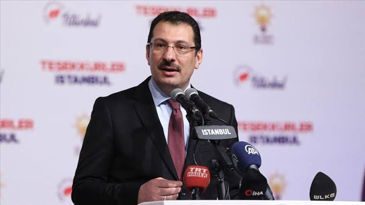 AK Parti’den ‘erken seçim’ açıklaması ‘Güncelleme’