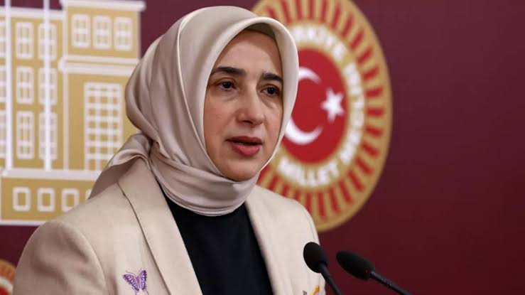 AKP’li Özlem Zengin: ‘Muhalefetin Hayır demek için bir formül aradığını düşünüyorum’