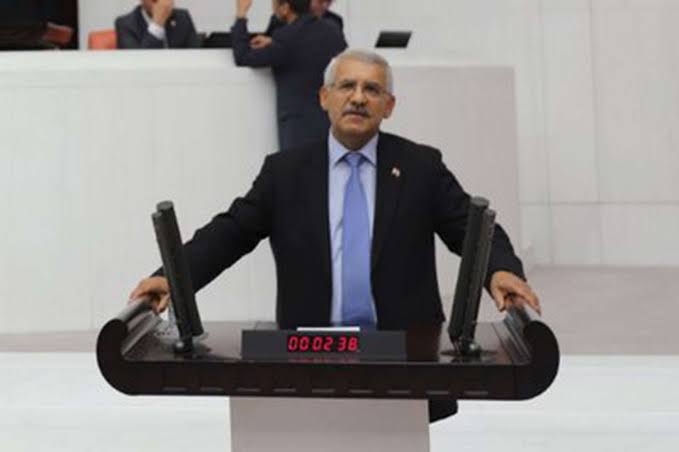 İyi Partili Fahrettin Yokuş, Yurt Dışında Yaşayan Türk Vatandaşların Sorunlarını TBMM Gündemine Taşıdı.