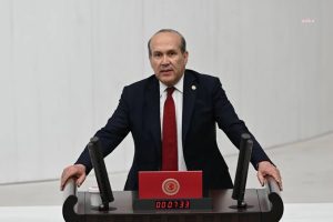 CHP GENEL BAŞKAN YARDIMCISI TAN SORU ÖNERGESİ VERDİ