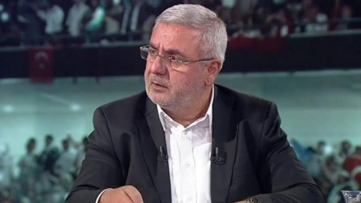 Mehmet Metiner AK Partili Yediyıldız’a tepki gösterdi: “Reise sadakatin bir adabı var”