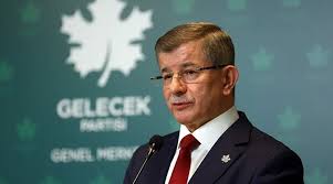 Şehir Üniversitesi üzerinden yolsuzluk ithamında bulunan Erdoğan’a Davutoğlu’ndan sert yanıt: