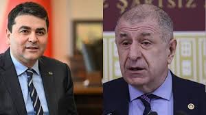 Ümit Özdağ ile Gültekin Uysal sosyal medya üzerinden birbirlerine ağır sözler: ‘Şeref yoksunu…’