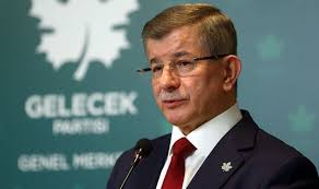 Davutoğlu “İcazet almadan açıklama yapan parti mensuplarına sesleniyorum, lütfen susun”
