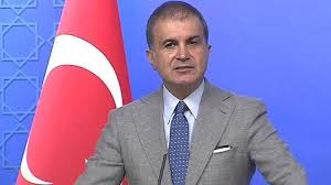 Böyle bir günde…AKP’li Ömer Çelik’ten deprem bölgesinde ittifak propagandası