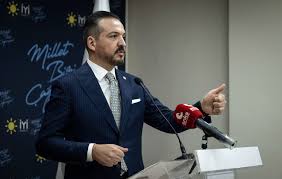 İyi Parti Sözcüsü Prof. Dr. Kürşad Zorlu Sözde Ermeni Soykırımı İddialarına Dair Açıklamada Bulundu.
