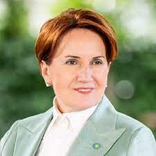 MERAL AKŞENER.  Arkadaşımız Mahir’i serbest bırakın.