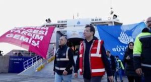 İMAMOĞLU KYK YURTLARI İÇİN ÇAGRIDA BULUNDU VAZGEÇİN