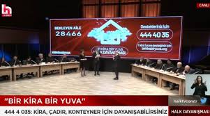 İddia: 50 milyon TL bağışı yapan Sedat Peker’di 