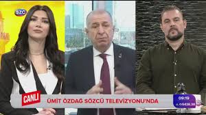 Ümit Özdağ açıkladı: Cumhurbaşkanı adayımız belli