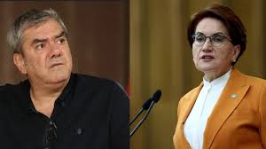 Akşener’den Özdil’e destek mesajı: Yolunuz açık olsun Yılmaz Bey 