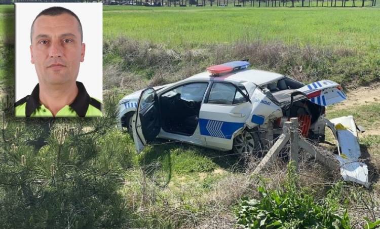 Isparta’da Kaza: 1 Polis Şehit Oldu, 4 Asker Yaralandı.
