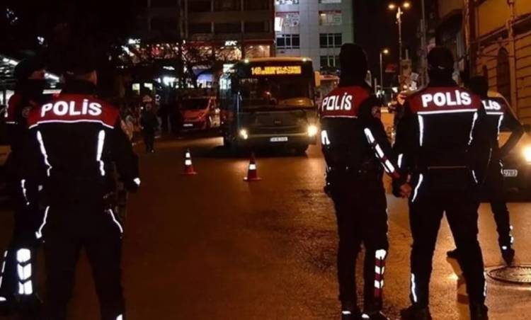 İstanbul’da Dev Operasyon! Farklı Suçlardan Aranan Şüphelilerden 475’i Yakalandı.