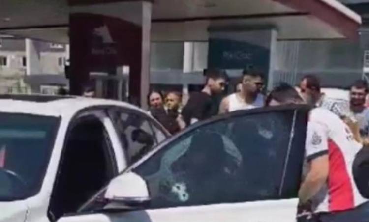 İstanbul’da Silahlı Saldırı: Otoparktan Çıktı, Kurşunların Hedefi Oldu.
