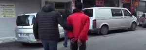 EŞ ZAMANLI OPERASYONDA 21 GÖZALTI