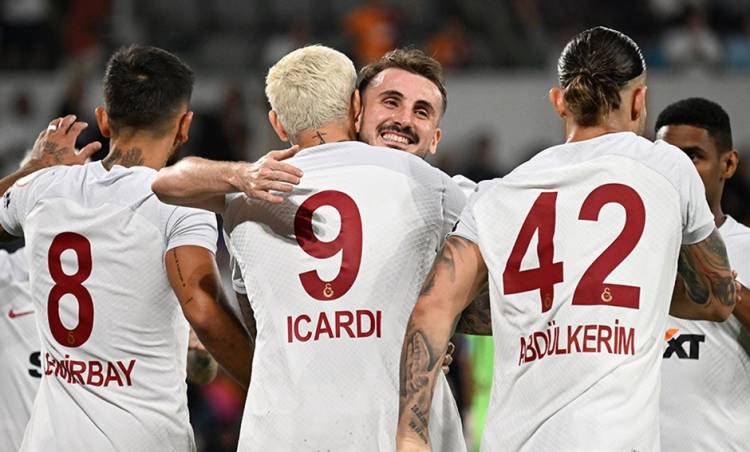 İstanbulspor 0 – 1 Galatasaray