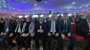 İYi Parti Kadın Poltikalardan Sorumlu Genel Başkan Yardımcısı Ünzile Yüksel;”Sinanların hesabını biz soracağız “Dedi