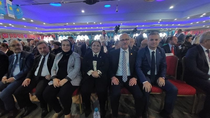İYi Parti Kadın Poltikalardan Sorumlu Genel Başkan Yardımcısı Ünzile Yüksel;"Sinanların hesabını biz soracağız "Dedi