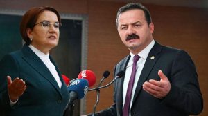İYİ PARTİDEN İSTİFA EDECEĞİ SÖYLENEN YAVUZ AGIRALİOĞLU GRUP TOPLANTISINDA GÜLEN YÜZÜ VE GAZETECİLERE ESPİRİSİ İLE İYİ PARTİYE DEVAM SİNYALİ VERDİ