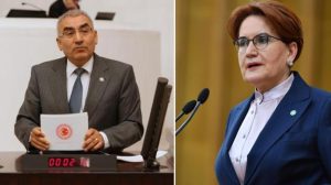 MERAL AKŞENER İSTİFA EDEN MİLLETVEKİLİ AYHAN ALTUNTAŞ GERİ DÖNMEYE İKNA ETTİ