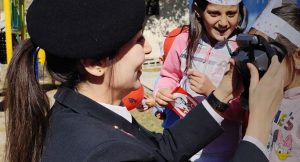 JANDARMA’DAN 101.YIL SÜPRİZİ