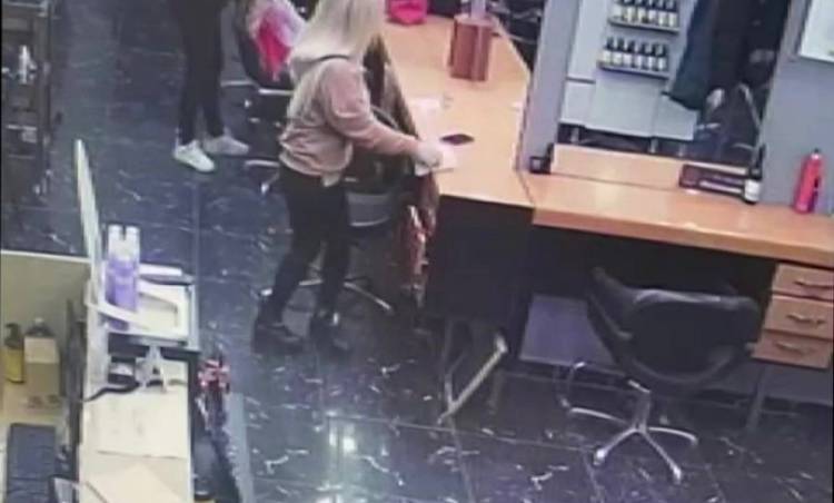 Kadıköy’de Kaynak Saç Dolandırıcılığı